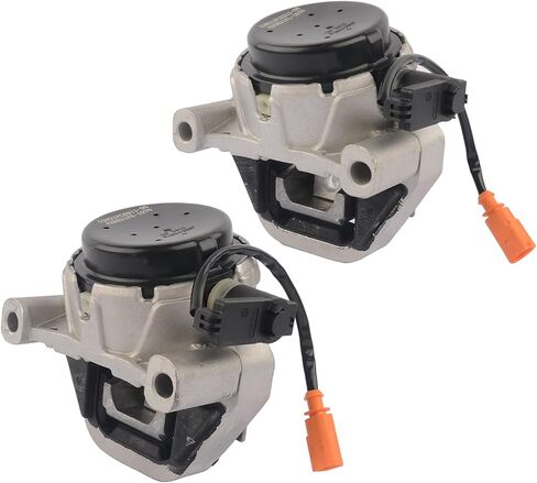 4G0199381LE Engine Mount Front Left Replacement for Audi A6 A7 3.0L 2012-2018 Part# 4G0199381H 4G0199381KH Flynsu in Saudi Arabia
