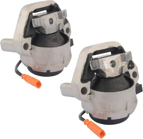 4G0199381LE Engine Mount Front Left Replacement for Audi A6 A7 3.0L 2012-2018 Part# 4G0199381H 4G0199381KH Flynsu in Saudi Arabia
