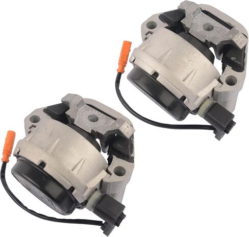 4G0199381LE Engine Mount Front Left Replacement for Audi A6 A7 3.0L 2012-2018 Part# 4G0199381H 4G0199381KH Flynsu in Saudi Arabia