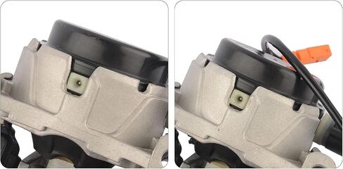 4G0199381LE Engine Mount Front Left Replacement for Audi A6 A7 3.0L 2012-2018 Part# 4G0199381H 4G0199381KH Flynsu in Saudi Arabia