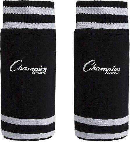 واقي ساق كرة القدم بتصميم جورب رياضي من Champion in Saudi Arabia