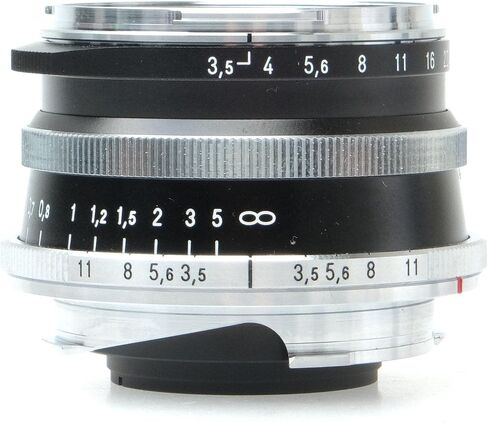 عدسة Voigtlander Color-Skopar مقاس 21 ملم f/3.5 شبه كروية لكاميرا Leica M in Saudi Arabia