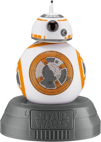 مكبر صوت بلوتوث ديزني ستار وورز BB-8 من آي هوم in Kuwait