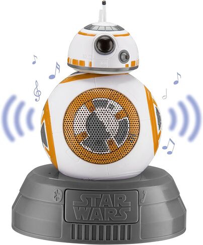 مكبر صوت بلوتوث ديزني ستار وورز BB-8 من آي هوم in Kuwait