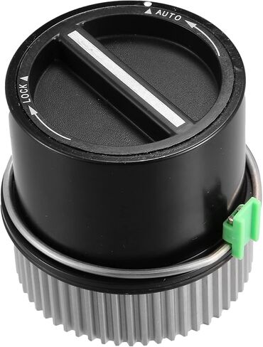 X AUTOHAUX 2 Pcs 4x4 Auto Locking Hub 4WD Locking Hub Actuator for Ford F-250 Super Duty 1999-2004 for Ford Excursion 2000-2005 1C3Z-3B396-CB 4 Wheel Drive in Saudi Arabia