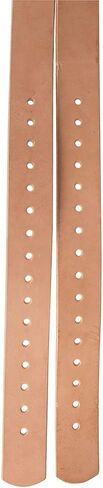 Weaver Pre-Punched Vertical Western Stirrup Leathers in Saudi Arabia