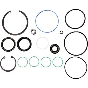 Power Steering Seals - Precision Fit Power Steering Gearbox Seal Kit | O-Ring And Sealing Kit for Dodge Ram 2500 3500 2009-2012 | Complete Steering Parts Seal Replacement in Saudi Arabia
