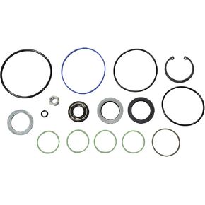 Power Steering Seals - Precision Fit Power Steering Gearbox Seal Kit | O-Ring And Sealing Kit for 1999-2006 GMC Sierra, Yukon XL w/4 Bolt Housing | Complete Steering Parts Seal Replacement in Saudi Arabia