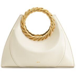 JW PEI Women's Amiya Leaf Handle Sculpture Bag in Kuwait