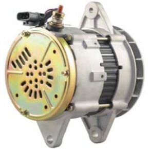 Alternator Heavy Fits 2000-Series 23100Z5677X 80-Amperage External-Fan Internal-Regulator 12 in Saudi Arabia