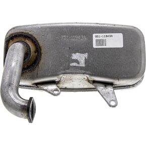 Cub Cadet 951-11943A Mukufhler LTX 1040 1042 1045 751-11943A 751-11943 in Kuwait
