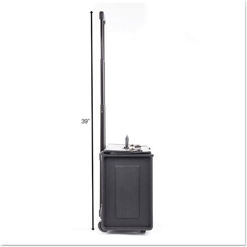 2516222BLK tufide catalog catalog ، الفينيل ، 22-1/4 × 13-1/2 بوصة ، أسود in Saudi Arabia