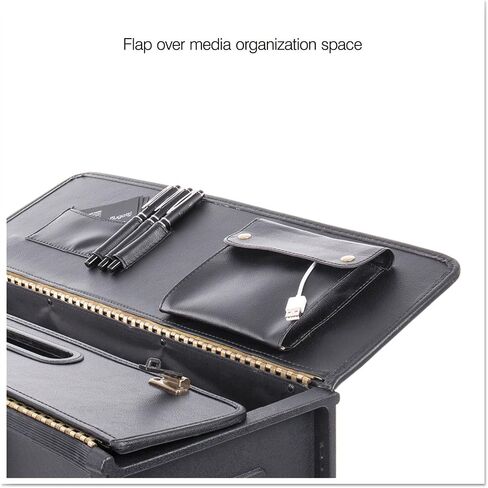 2516222BLK tufide catalog catalog ، الفينيل ، 22-1/4 × 13-1/2 بوصة ، أسود in Saudi Arabia