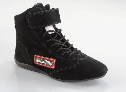 RaceQuip Basic Race Shoes SFI 3.3/5 Certified Black Size 11 30300110 in Saudi Arabia