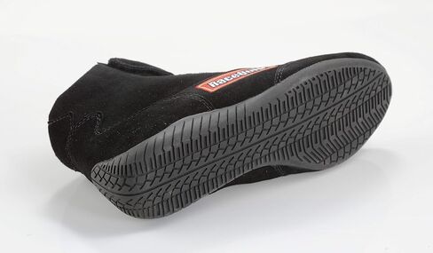 RaceQuip Basic Race Shoes SFI 3.3/5 Certified Black Size 11 30300110 in Saudi Arabia