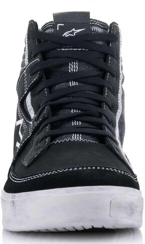 Alpinestars Ageless Mens Motorcycle Riding Shoes Black/White 14 USA in Saudi Arabia