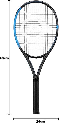 سلسلة مضارب التنس مسبقة الشد من Dunlop Sports FX Team (FX Team 270 وFX Team 285) in Kuwait