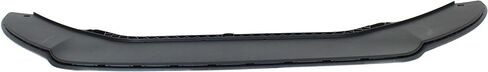 Garage-Pro Valance Compatible with Volkswagen Passat 2012-2015 USA Built Vehicle Textured Plastic Front VW1093117 in Saudi Arabia