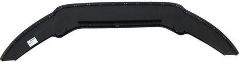 Garage-Pro Valance Compatible with Volkswagen Passat 2012-2015 USA Built Vehicle Textured Plastic Front VW1093117 in Saudi Arabia