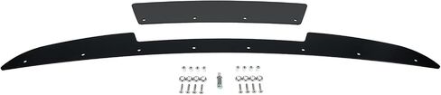 Bonbo Rear WickerBill Spoiler for Chrysler 300 SRT 2005-2010, Add-on Type 2-Piece Rear Wicker Bill Spoiler Includes RivNut Tool in Saudi Arabia