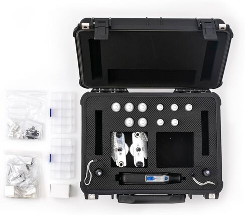 Clearshield Windshield Repair Kit - Window Rock Chip Repair Kit - Cracked Windshield Repair Kit - Auto Glass Repair Kit for 200+ Repairs in Kuwait