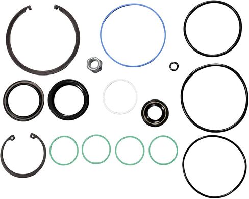 أختام التوجيه السلطة - Precision Fit Power Teenering Boxer Seal Kit | O-Ring and Sealing Kit لـ Dodge RAM 2500 3500 2009-2012 | إكمال استبدال ختم أجزاء التوجيه in Saudi Arabia