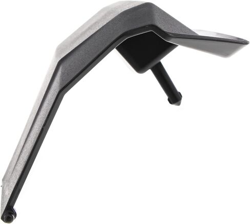 غطاء تخزين Polaris ، Gloss Black ، للحصول على طرز RZR Trail و Turbo و XP محددة ، OEM الأصلية - الجزء 5455451-070 in Kuwait