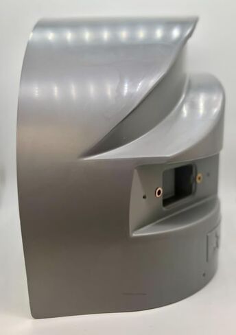 Belgrade Parts & Service, Inc. OEM Morgan Straight Truck Body Roadside Corner Cap 62665, 6266520, 006720062 in Saudi Arabia