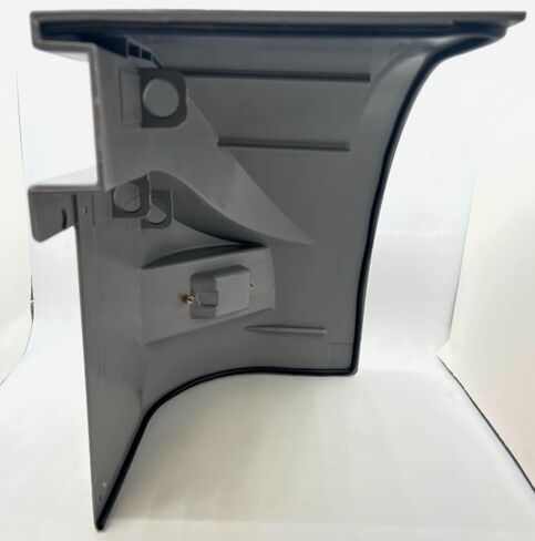 Belgrade Parts & Service, Inc. OEM Morgan Straight Truck Body Roadside Corner Cap 62665, 6266520, 006720062 in Saudi Arabia