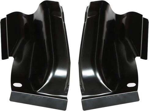 Crew Cab Corner Cover Set Compatible with Ford F150 4 Door Pickup Truck 2009-2014 3.5L 3.7L 5.0L 6.2L 1989-113 1989-114 in Kuwait