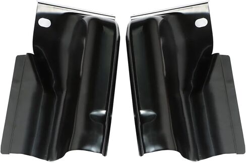 Crew Cab Corner Cover Set Compatible with Ford F150 4 Door Pickup Truck 2009-2014 3.5L 3.7L 5.0L 6.2L 1989-113 1989-114 in Kuwait