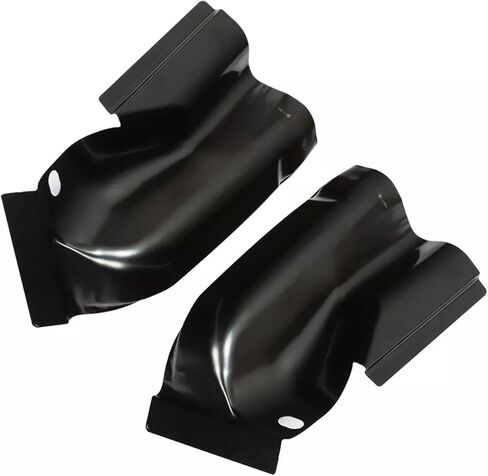 Crew Cab Corner Cover Set Compatible with Ford F150 4 Door Pickup Truck 2009-2014 3.5L 3.7L 5.0L 6.2L 1989-113 1989-114 in Kuwait