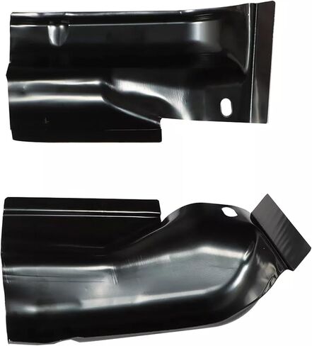 Crew Cab Corner Cover Set Compatible with Ford F150 4 Door Pickup Truck 2009-2014 3.5L 3.7L 5.0L 6.2L 1989-113 1989-114 in Kuwait
