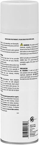Zep Aerosolve II Solvent Degreaser Aerosol - 20 oz (Case of 12) 18101 - Fast Evaporating, Non-Flammable, Removes Heavy Greasy Soils from a Variety of Metal Surfaces in Saudi Arabia