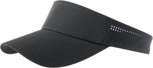 FEICUI Women's Sun Sports Visor Adjustable Empty Top Baseball Cap Athletic Performance Outdoor Hat in Saudi Arabia