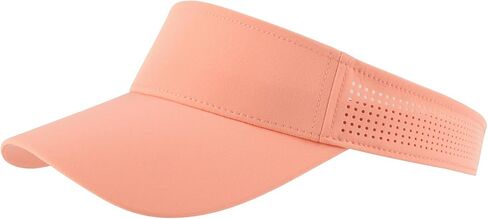 Feicui Women's Sun Sports Visor قابلة للتعديل الفارغ الفارغ العلوي البيسبول قبعة رياضية في الهواء الطلق قبعة في الهواء الطلق in Kuwait