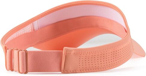 Feicui Women's Sun Sports Visor قابلة للتعديل الفارغ الفارغ العلوي البيسبول قبعة رياضية في الهواء الطلق قبعة في الهواء الطلق in Kuwait