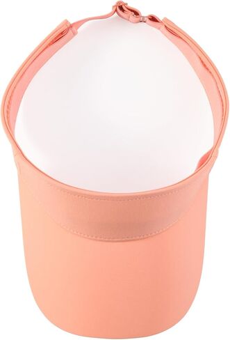 Feicui Women's Sun Sports Visor قابلة للتعديل الفارغ الفارغ العلوي البيسبول قبعة رياضية في الهواء الطلق قبعة في الهواء الطلق in Kuwait