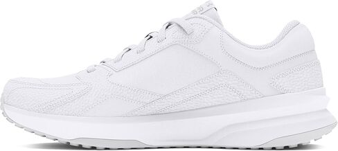 حذاء تدريب رجالي من Under Armour 3028375-1-11 مصنوع من الجلد UA Edge أسود 11 in Kuwait