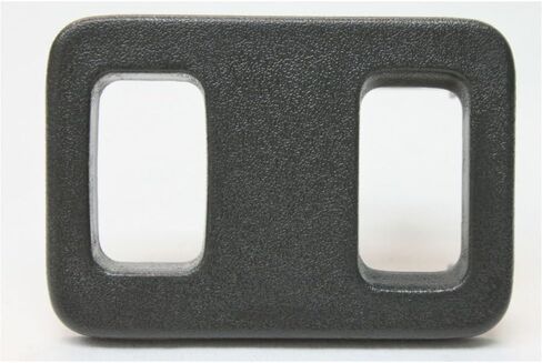لـ Pontiac for Firebird 1997-1999 Convertible/TCS Switch Panel Graphite Gray 10280511 HT10280511 in Saudi Arabia