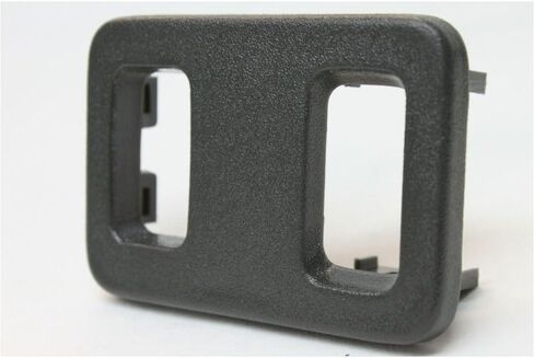 لـ Pontiac for Firebird 1997-1999 Convertible/TCS Switch Panel Graphite Gray 10280511 HT10280511 in Saudi Arabia