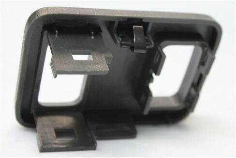 لـ Pontiac for Firebird 1997-1999 Convertible/TCS Switch Panel Graphite Gray 10280511 HT10280511 in Saudi Arabia