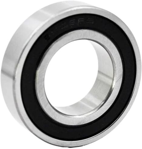 10pcs 6000 6001 6002 6003 6004 6005 2RS RS DDU Bearings Deep Groove Ball Bearings(6000-2RS 10x26x8mm) in Saudi Arabia