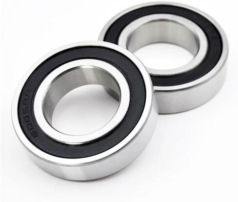 10pcs 6000 6001 6002 6003 6004 6005 2RS RS DDU Bearings Deep Groove Ball Bealings (6000-2rs 10x26x8mm) in Saudi Arabia