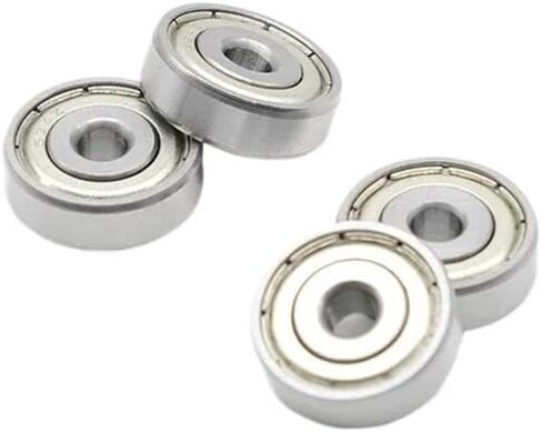 4PCS 636ZZ 6x22x7mm Mini Ball Bearing ABEC-7 636 Bearing in Saudi Arabia