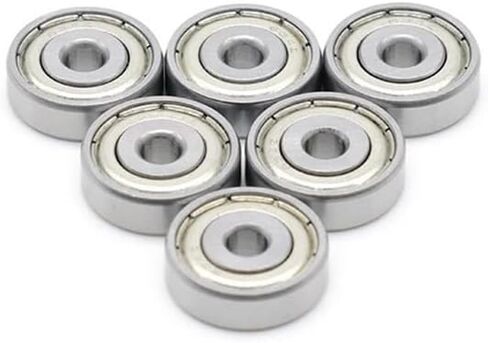 4PCS 636ZZ 6x22x7mm Mini Ball Bearing ABEC-7 636 Bearing in Saudi Arabia