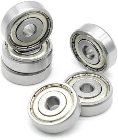4PCS 636ZZ 6x22x7mm Mini Ball Bearing ABEC-7 636 Bearing in Saudi Arabia