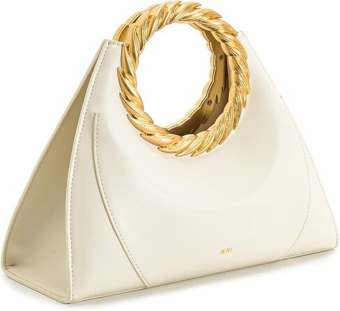 JW PEI Women's Amiya Leaf Handle Sculpture Bag in Kuwait