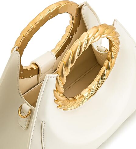 JW PEI Women's Amiya Leaf Handle Sculpture Bag in Kuwait