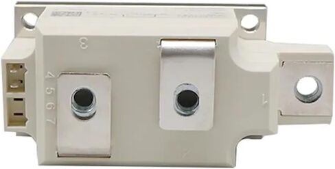 وحدة الطاقة المنفصلة أشباه الموصلات لـ SKKH250/16E/14E/12E/18E IGBT (SKKH250-18E) in Kuwait